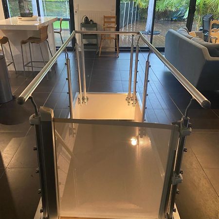 Villa Arcachon 12 Pers Avec Piscine Chauffee 1 Mai Au 30 Sept Luaran gambar