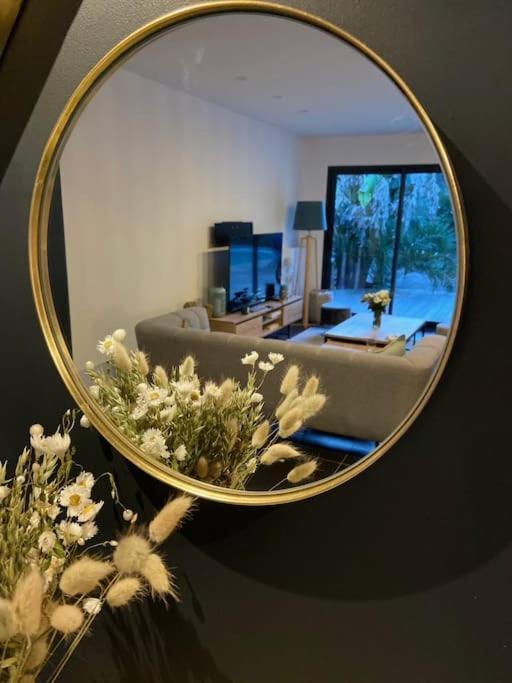 Villa Arcachon 12 Pers Avec Piscine Chauffee 1 Mai Au 30 Sept Luaran gambar